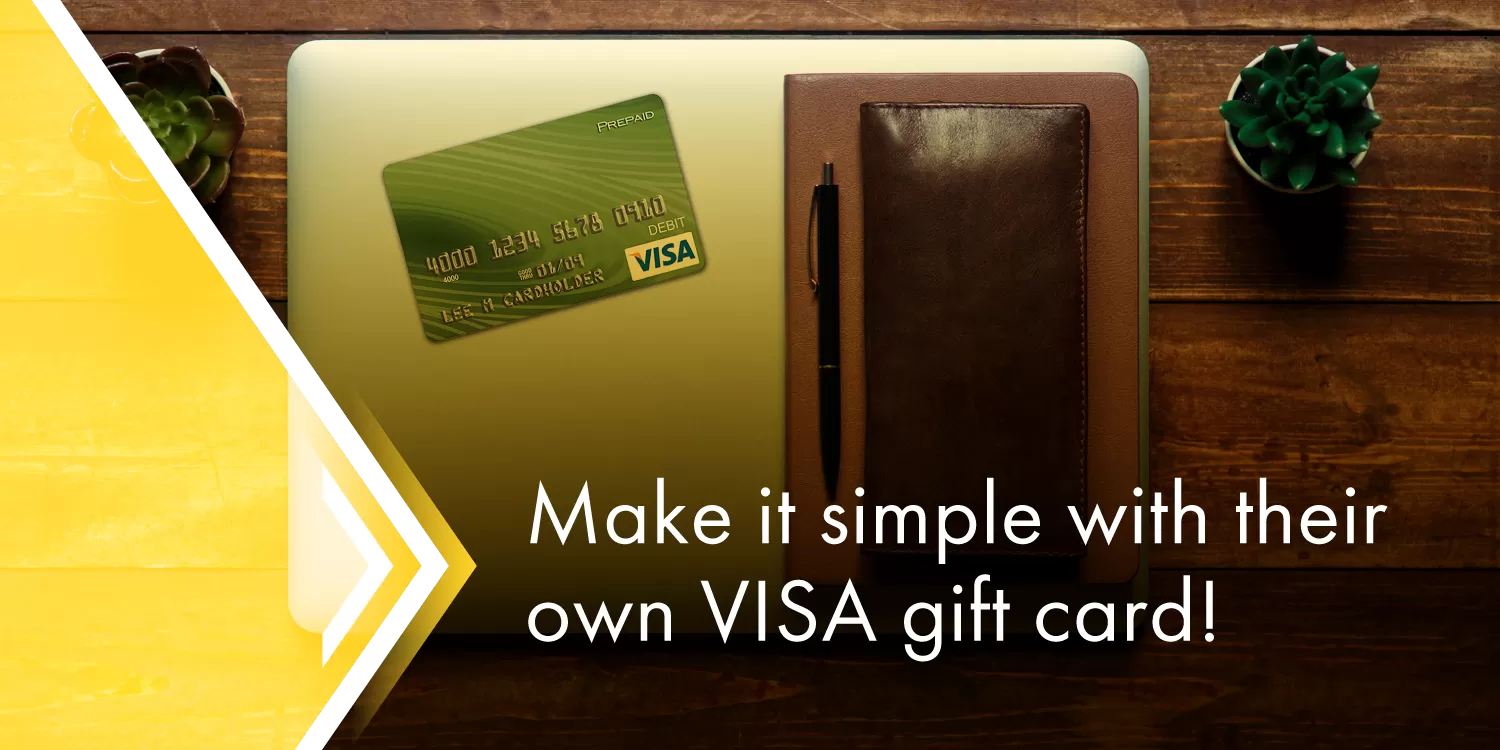 VISA Gift Cards